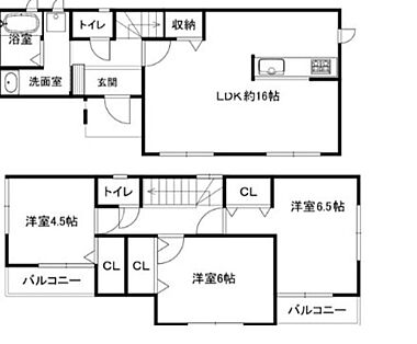 間取り：211064451812