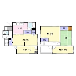 間取り：211064541729