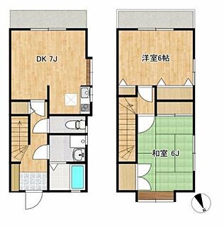 間取り：211064968146