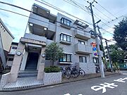 航空公園駅より徒歩1分 1階 築38年の賃貸物件