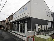 ジュネス南住吉 1階 築8年10ヶ月の賃貸物件