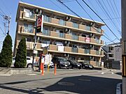新所沢駅より徒歩5分 3階 築16年8ヶ月の賃貸物件