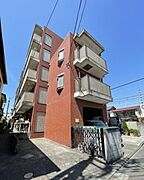 モンシャトー参番館 3階 築28年6ヶ月の賃貸物件