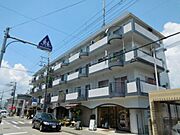 塚口駅より徒歩12分 2階 築52年の賃貸物件