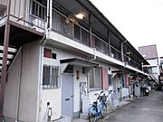 塚口駅より徒歩9分 2階 築48年10ヶ月の賃貸物件