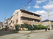 園田駅より徒歩15分 3階 築29年2ヶ月の賃貸物件