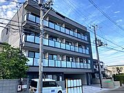 猪名寺駅より徒歩11分 4階 築2年8ヶ月の賃貸物件