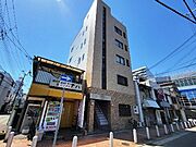 出屋敷駅より徒歩1分 5階 築30年11ヶ月の賃貸物件