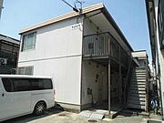 サンハイツ 2階 築39年10ヶ月の賃貸物件