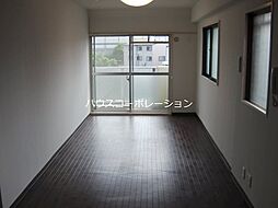 阪急神戸本線 塚口駅 徒歩18分の賃貸マンション 2階1LDKのリビング/ダイニング