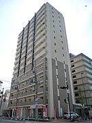 パークフラッツ尼崎 3階 築11年10ヶ月の賃貸物件