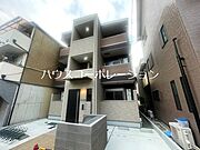 ヴェールメゾン南城内 3階 新築の賃貸物件