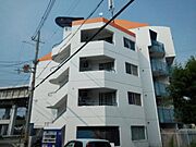 キューブ園田 4階 築37年9ヶ月の賃貸物件