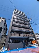 出屋敷駅より徒歩6分 9階 新築の賃貸物件