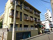 立花駅より徒歩4分 3階 築44年の賃貸物件