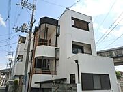 園田駅より徒歩10分 3階 築40年6ヶ月の賃貸物件