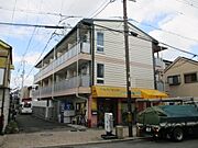 レオパレスオリンピアン 2階 築29年8ヶ月の賃貸物件