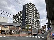 出屋敷駅より徒歩6分 6階 築41年11ヶ月の賃貸物件