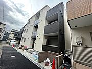 出屋敷駅より徒歩7分 1階 築1年11ヶ月の賃貸物件