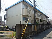 キューブ武庫川 1階 築41年2ヶ月の賃貸物件