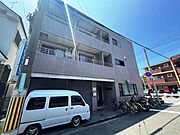 尼崎センタープール前駅より徒歩19分 2階 築37年3ヶ月の賃貸物件