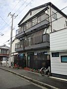 大物駅より徒歩4分 3階 築32年1ヶ月の賃貸物件