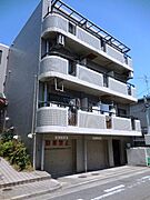 大物駅より徒歩14分 4階 築35年の賃貸物件