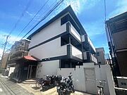 出屋敷駅より徒歩2分 2階 築25年8ヶ月の賃貸物件