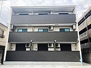 武庫川駅より徒歩11分 3階 築3年6ヶ月の賃貸物件