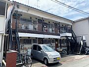 尼崎駅より徒歩15分 1階 築45年10ヶ月の賃貸物件