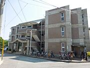 塚口駅より徒歩14分 2階 築38年5ヶ月の賃貸物件