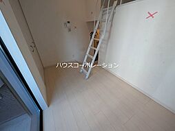 阪神本線 大物駅 徒歩5分の賃貸アパート 2階ワンルームのリビング/ダイニング