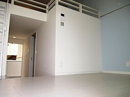 阪神本線 尼崎駅 徒歩13分の賃貸アパート 1階1Kのリビング/ダイニング