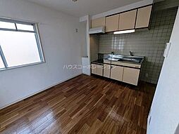 阪神本線 尼崎駅 徒歩12分の賃貸マンション 4階1DKのリビング/ダイニング