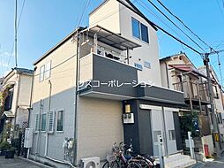 JR東海道・山陽本線 尼崎駅 徒歩9分の賃貸アパート