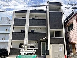 阪神本線 尼崎センタープール前駅 徒歩4分の賃貸アパート