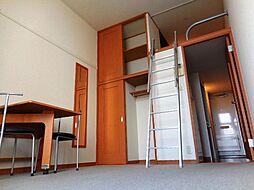 阪神本線 大物駅 徒歩3分の賃貸マンション 2階1Kのリビング/ダイニング