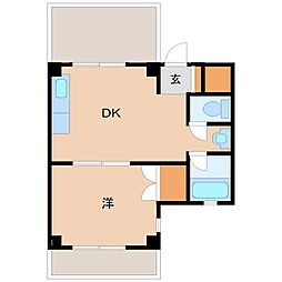 阪神本線 尼崎駅 徒歩6分