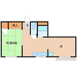 阪神本線 大物駅 徒歩8分