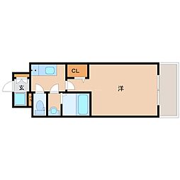 フォーリアライズ尼崎エラン 2階