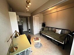 ヴェール尼崎城 3階1LDKのリビング/ダイニング