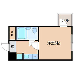 JR東海道・山陽本線 立花駅 徒歩8分