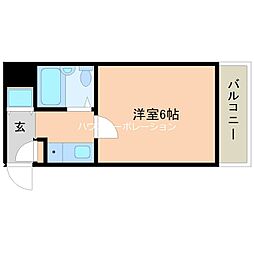 JR福知山線 塚口駅 徒歩4分 4階/-
