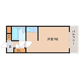 ラ・メゾン 3階