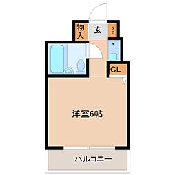 JR福知山線 猪名寺駅 徒歩3分