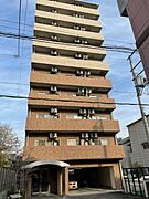 出屋敷駅より徒歩7分 4階 築18年の賃貸物件