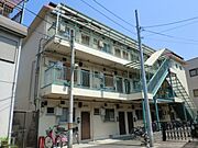 喜楽マンション 2階 築48年の賃貸物件