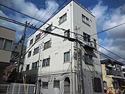 出屋敷駅より徒歩5分 4階 築44年4ヶ月の賃貸物件