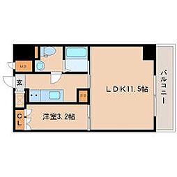 エス・キュート尼崎2 13階