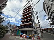 武庫川駅より徒歩2分 2階 築1年1ヶ月の賃貸物件